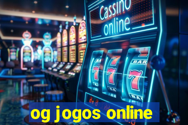 og jogos online